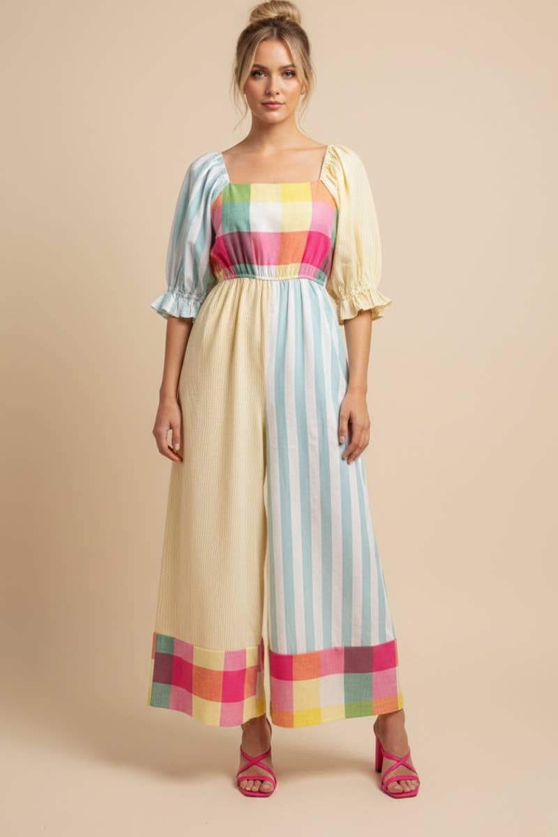 The Remington Jumpsuit