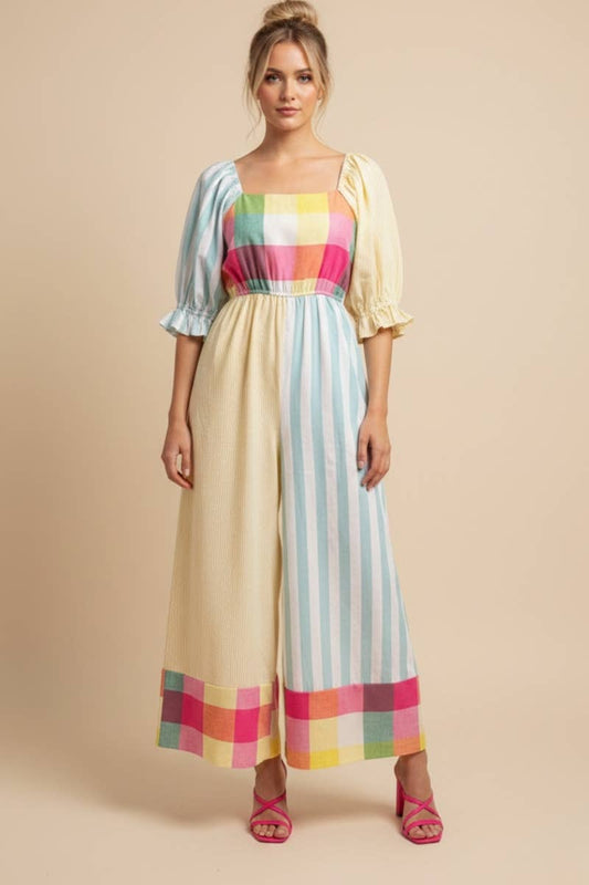 The Remington Jumpsuit