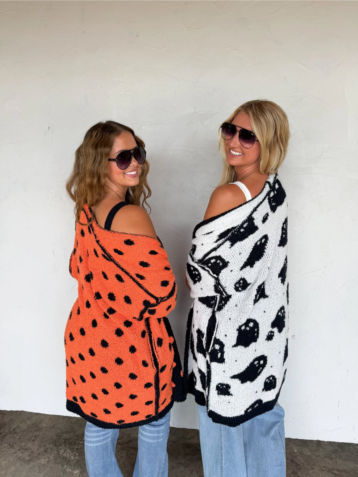 Blakeley Halloween Cloud Cardigan (3 colors)