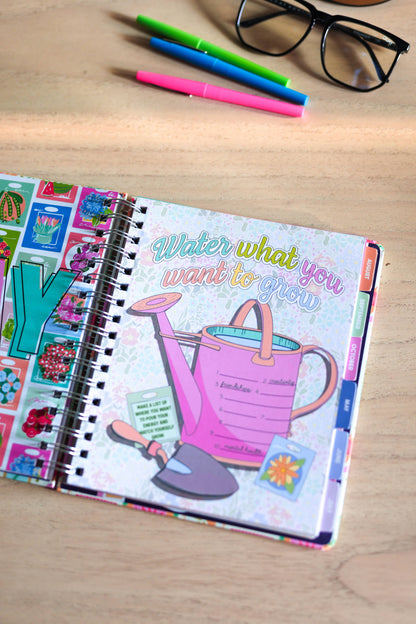 Agenda - 17-Month Academic Planner - Aug 2026 to Dec 2027