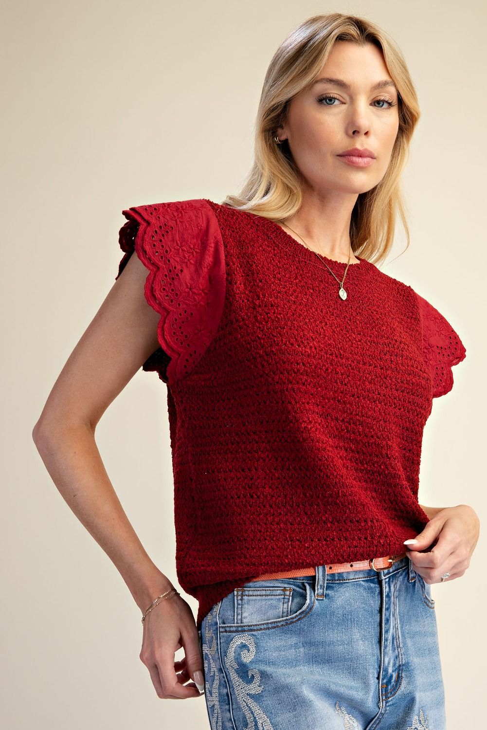 Kindred Spirit Top (5 Colors)