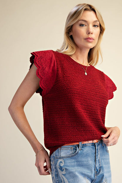 Kindred Spirit Top (5 Colors)