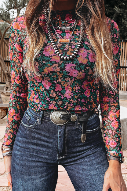 Backwoods Beauty Mesh Tops (2 colors)