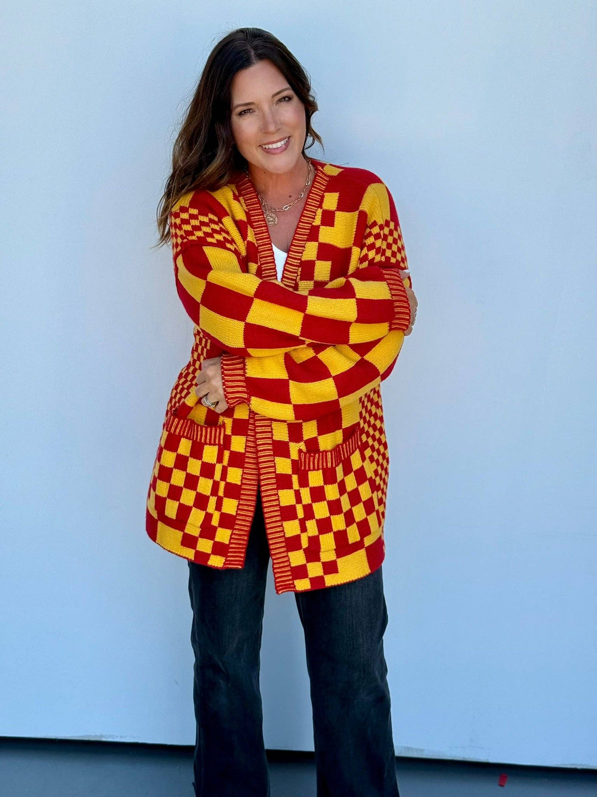 The Kingdom Cardigan