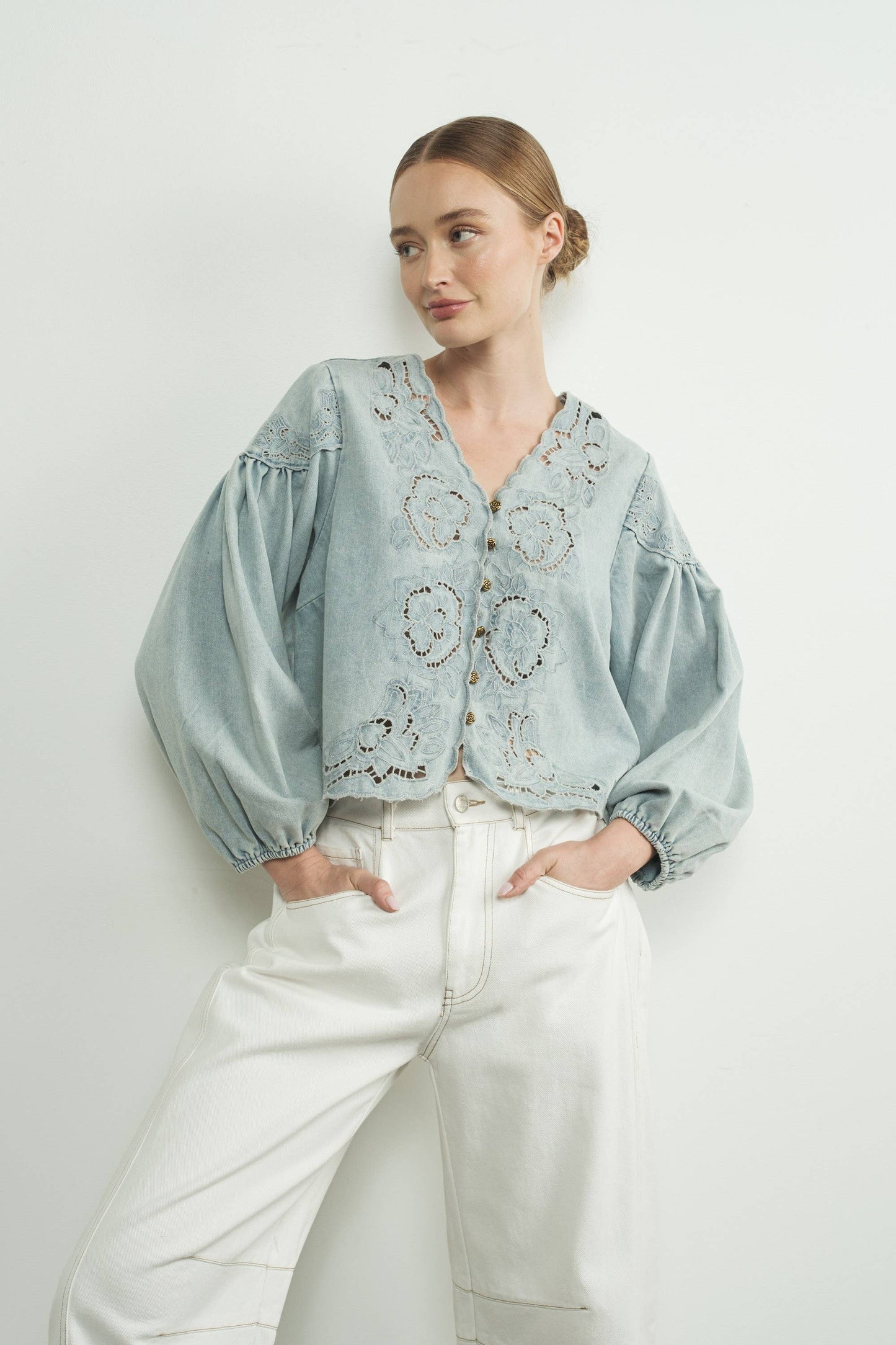 Garden of Eden Top