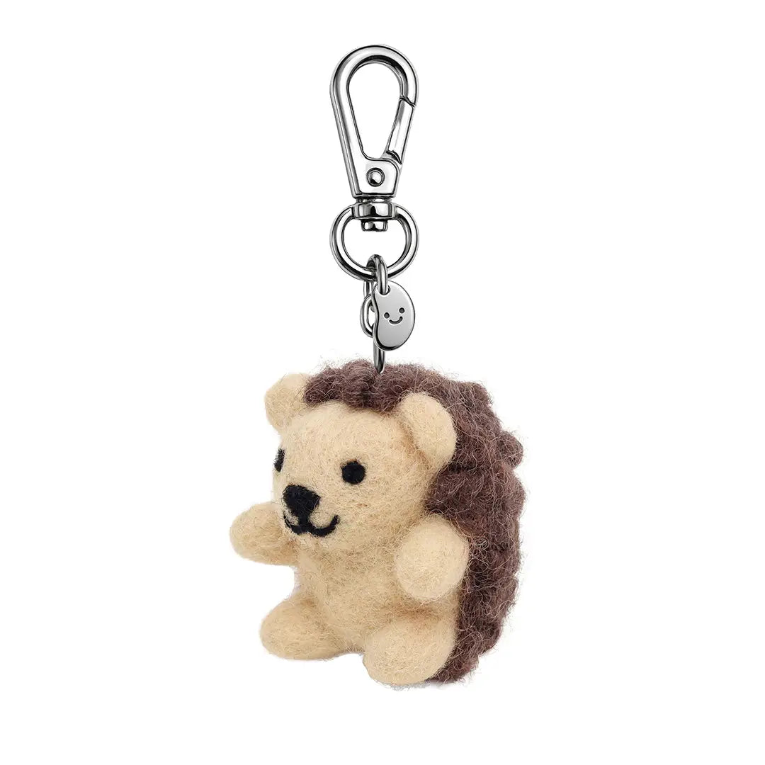 Fun Felt Keychains
