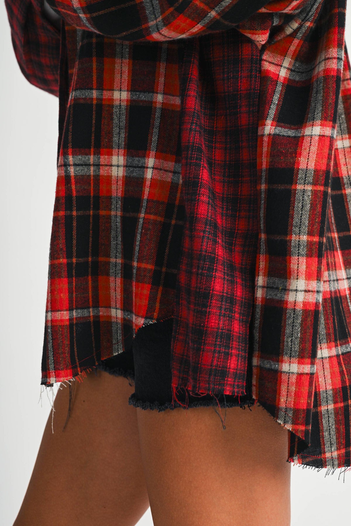 Kambrie Flannel Shirt
