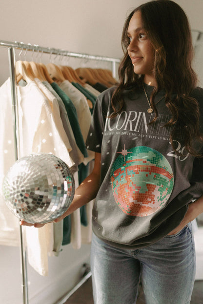 Heaven Disco Graphic Tee