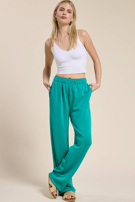 The Margo Scuba Pants