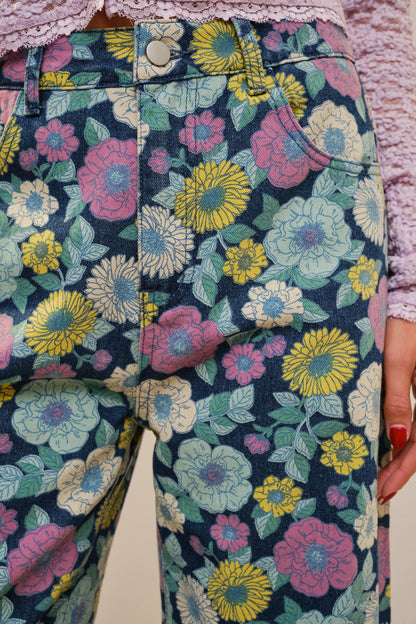 Bloom Theory Jeans