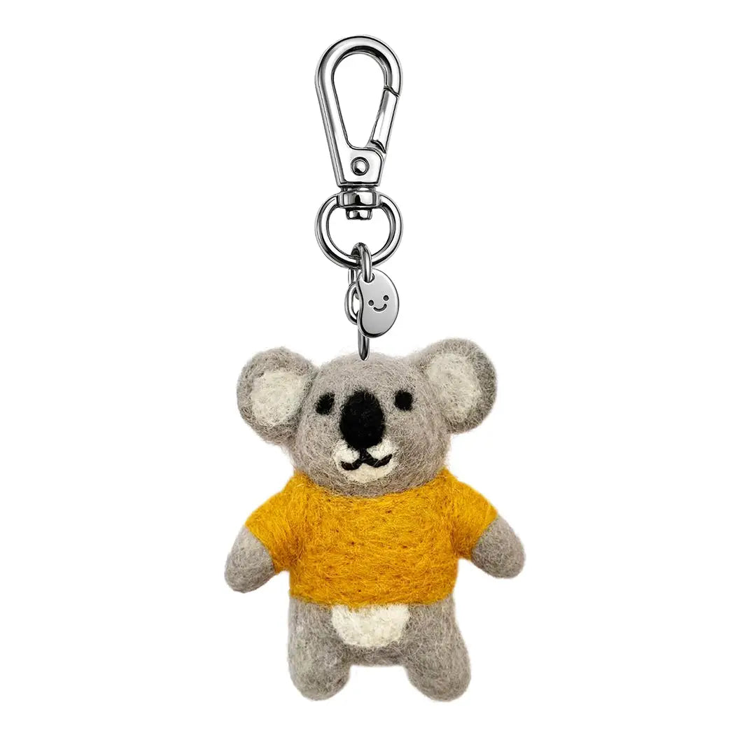 Fun Felt Keychains
