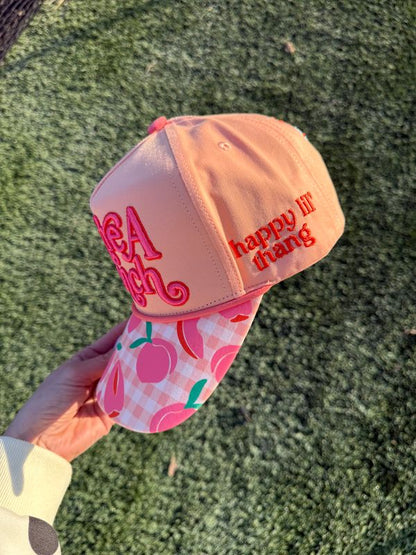 You're a Peach Hat