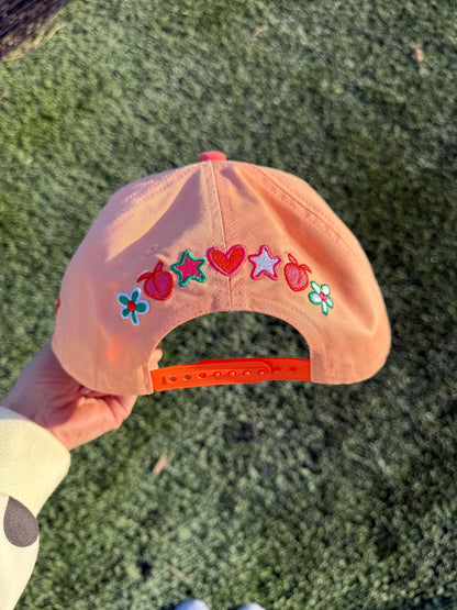 You're a Peach Hat